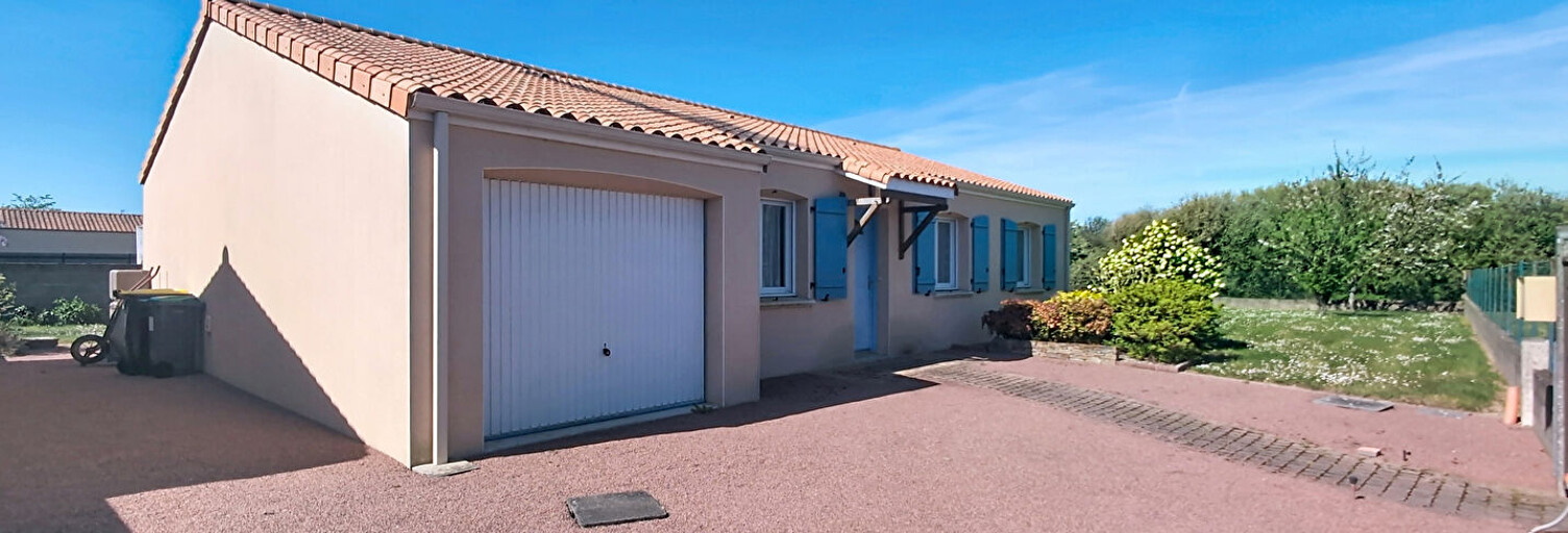 Maison 6 Pièces 98 m² à vendre à Vieillevigne (44116)
