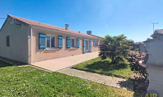 Maison 6 Pièces 98 m² à vendre à Vieillevigne (44116)