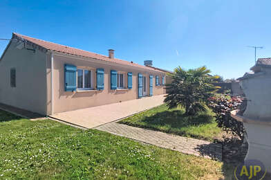 Maison 6 pièces 239900 €