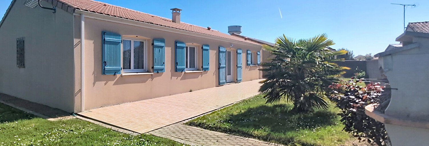 Maison 6 Pièces 98 m² à vendre à Vieillevigne (44116)