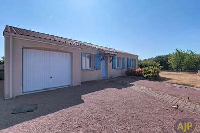Maison 6 pièces 239900 €