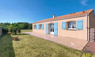 Maison 6 Pièces 98 m² à vendre à Vieillevigne (44116)