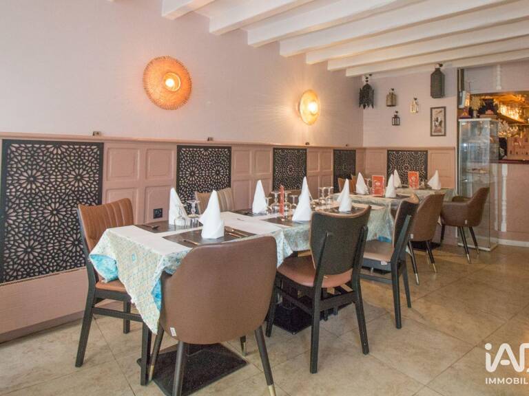 Vente Restaurant 93 m&sup2; — photo 1