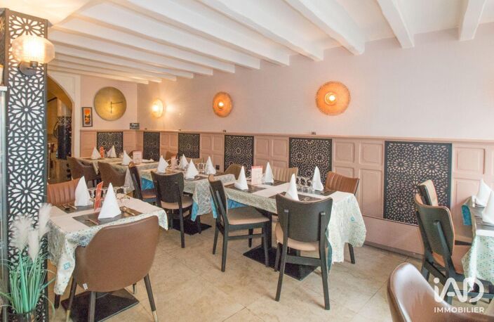 Vente Restaurant 93 m&sup2; — photo 2