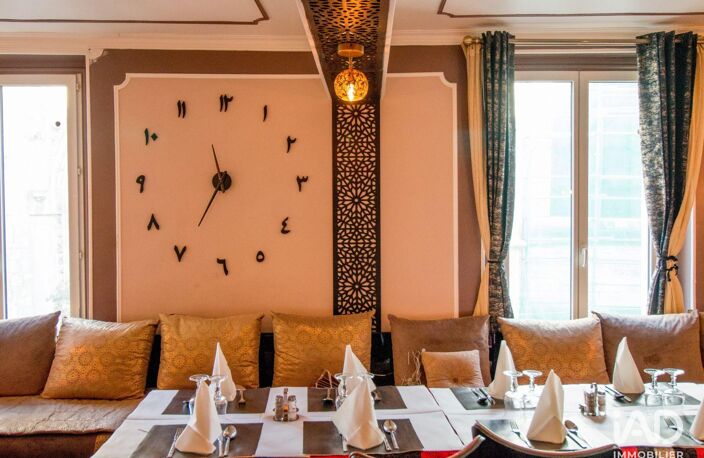 Vente Restaurant 93 m&sup2; — photo 4