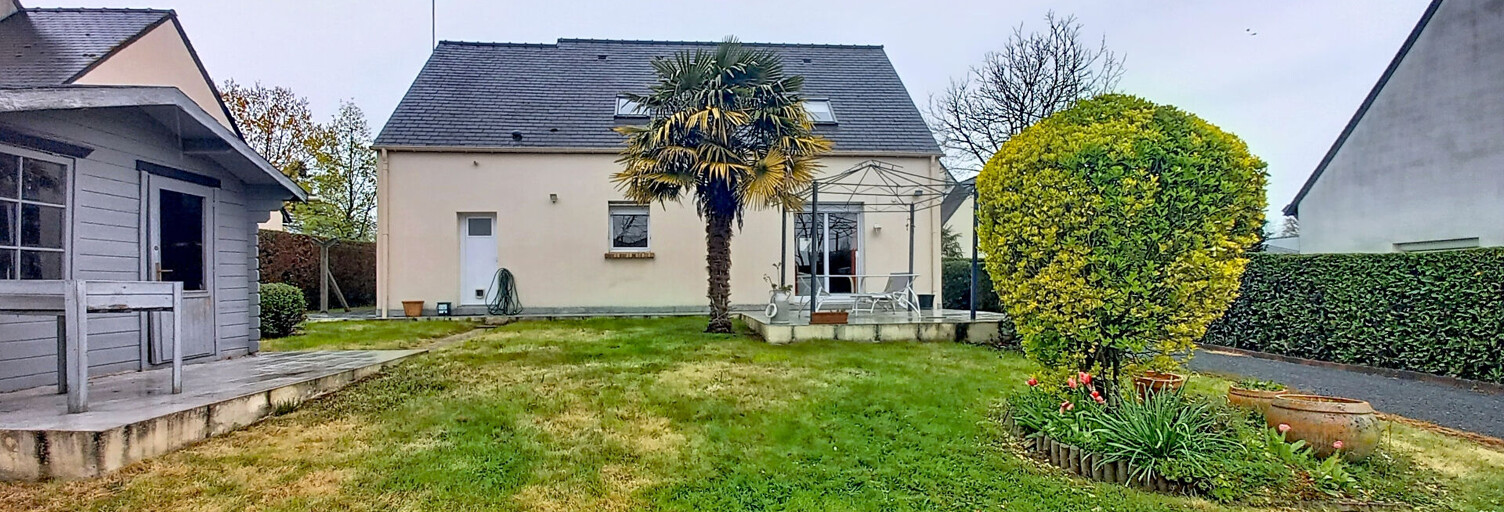 Maison 6 Pièces 125 m² à vendre à La Meilleraye-de-Bretagne (44520)
