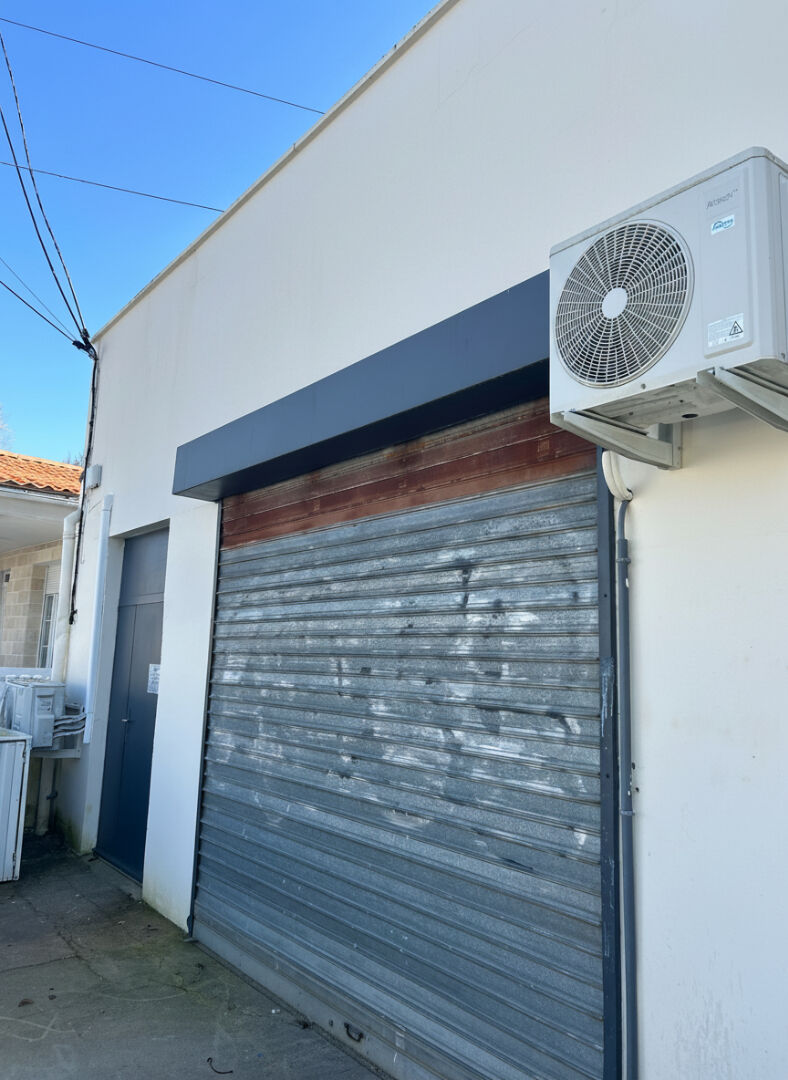 Local commercial  à louer Rochefort 17300