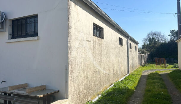 Local commercial  à louer Rochefort 17300