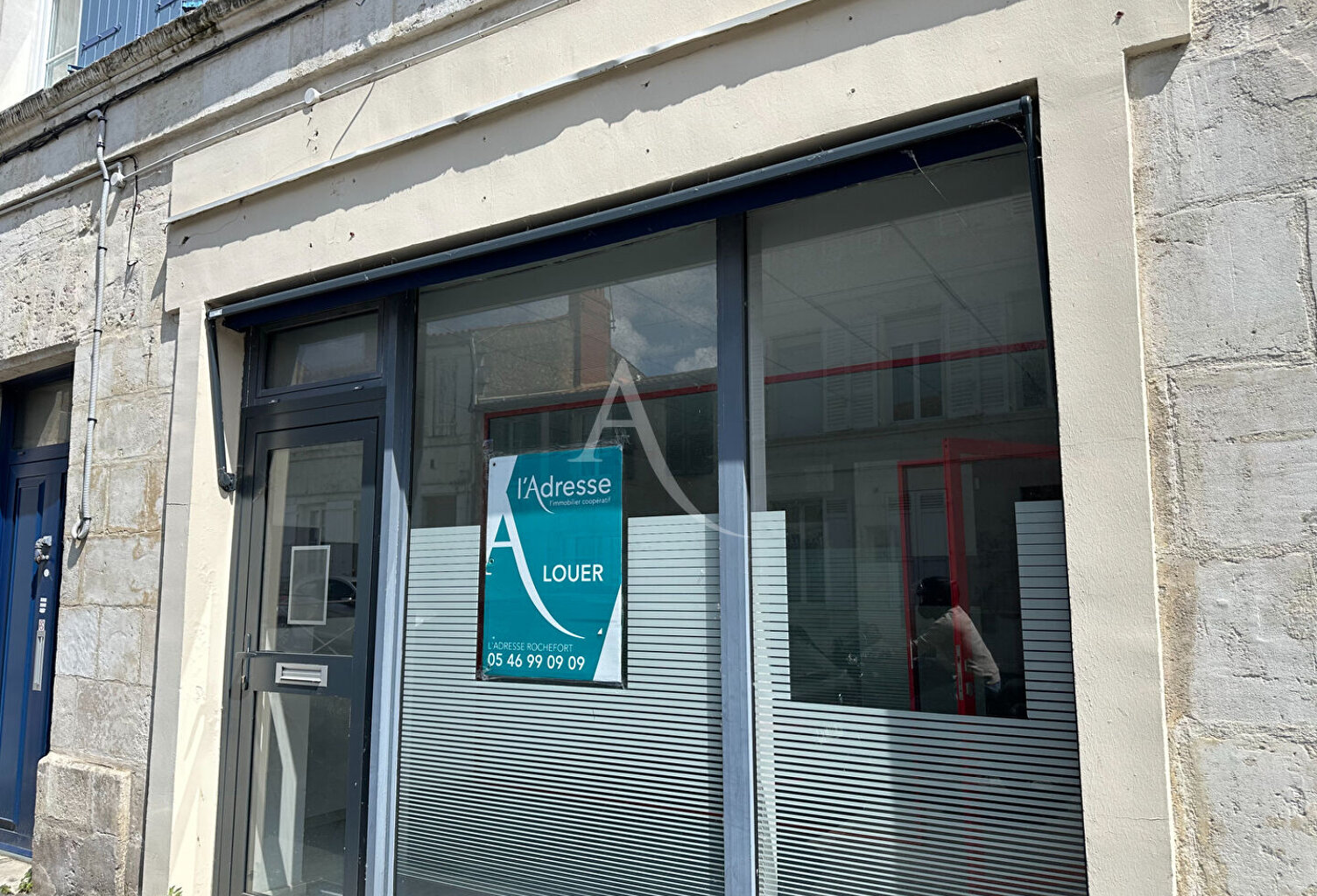 Local commercial centre ville 80 m² — photo 1