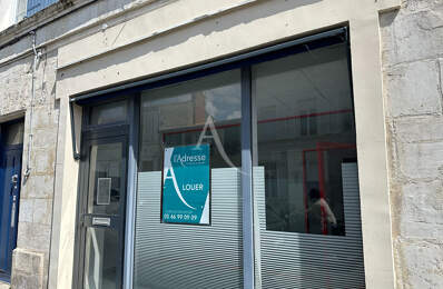Local commercial centre ville 80 m² — photo du bien
