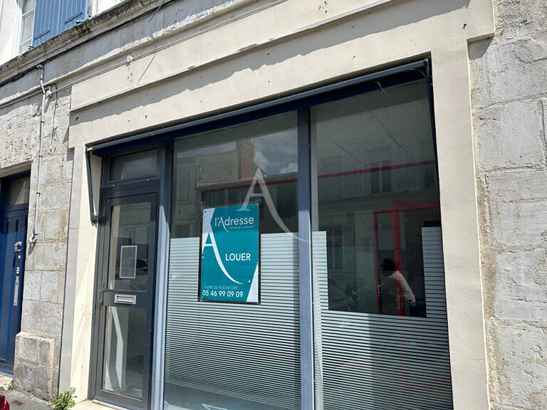 Local commercial centre ville 80 m² — photo 1
