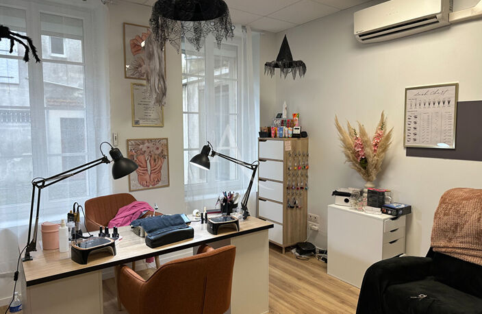 Local commercial centre ville 80 m² — photo 2