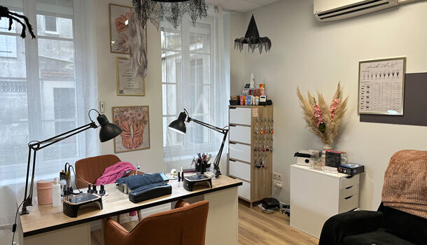 Local commercial 4 pièces  à louer Rochefort 17300