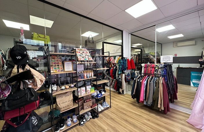 Local commercial centre ville 80 m² — photo 3