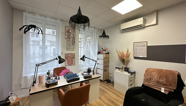 Local commercial 4 pièces  à louer Rochefort 17300