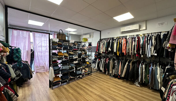 Local commercial 4 pièces  à louer Rochefort 17300