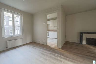 Appartement 1 pièces 580 €