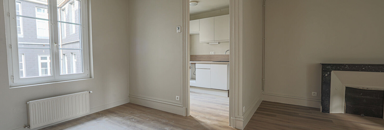 Appartement 1 Pièce 35 m² à louer à Rouen (76000)