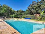 Saint Aygulf, piscine, garage, vue mer, indépendante — photo 4