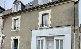 Immeuble  125 m² à vendre à La Souterraine (23300)