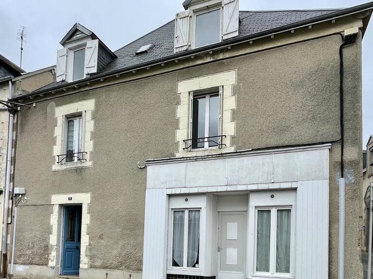 Immeuble — photo 1