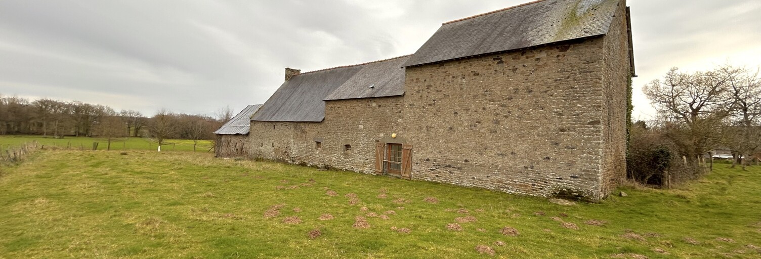 Maison 5 Pièces 160 m² à vendre à Saint-Hélen (22100)