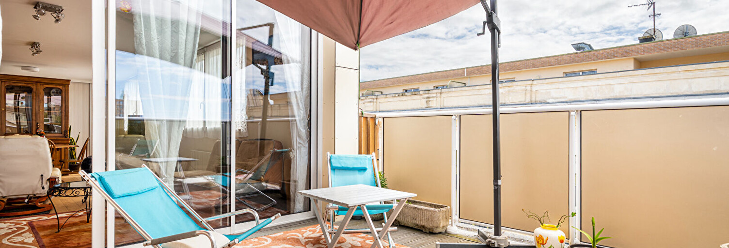 Appartement 3 Pièces 115 m² à vendre à Le Havre (76600)