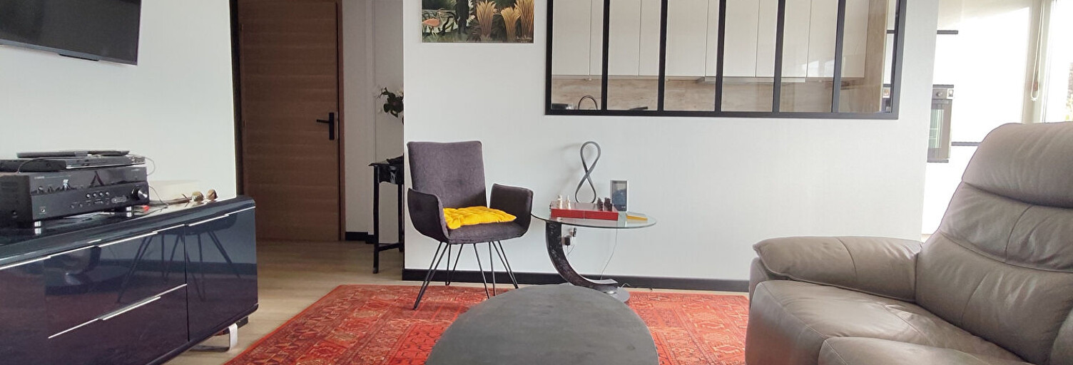 Appartement 3 Pièces 82 m² à vendre à Montivilliers (76290)