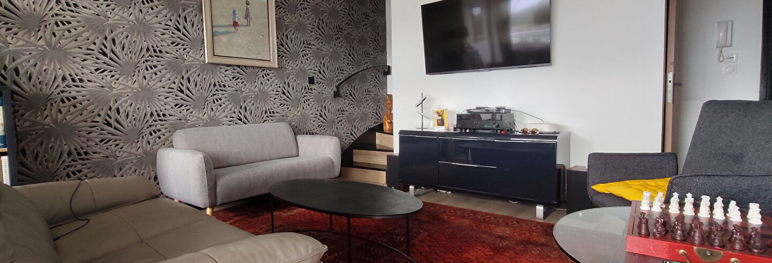 Appartement 3 Pièces 82 m² à vendre à Montivilliers (76290)
