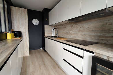 Appartement 3 pièces 326500 €
