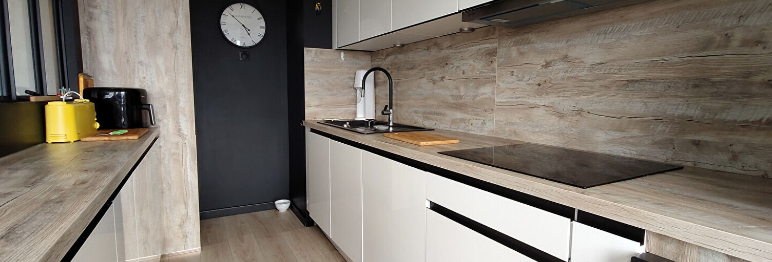 Appartement 3 Pièces 82 m² à vendre à Montivilliers (76290)