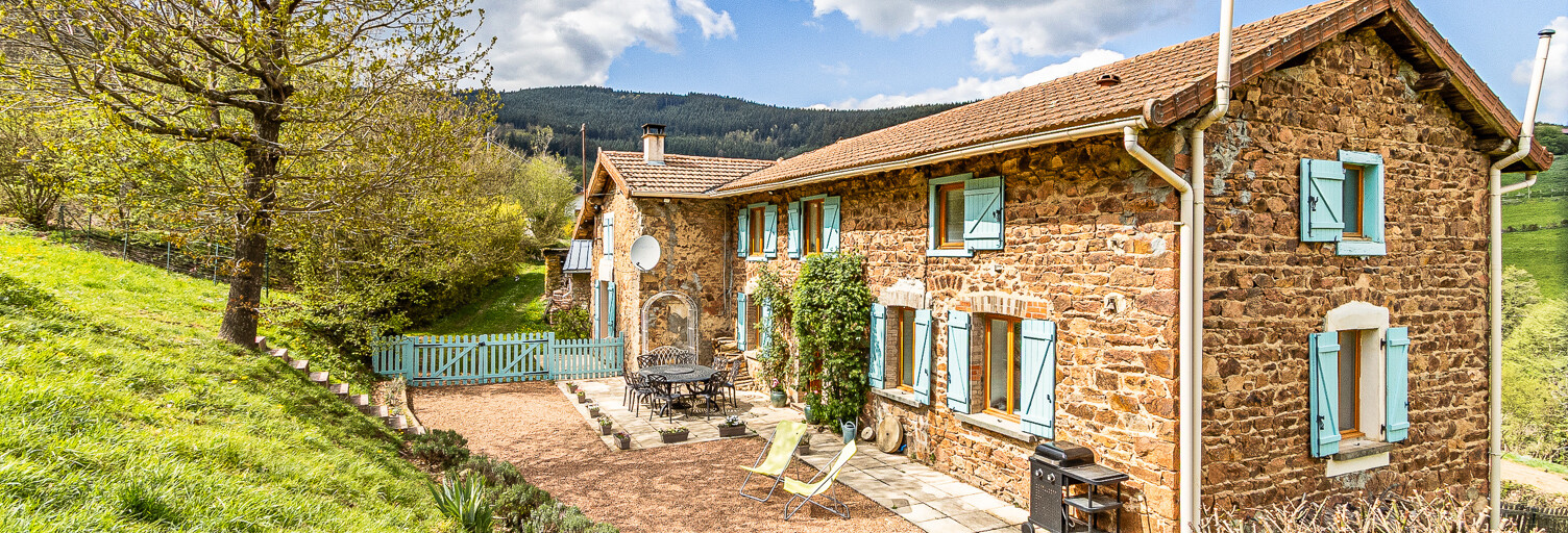 Maison 6 Pièces 148 m² à vendre à Saint-Just-d'Avray (69870)