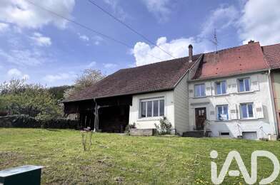 Maison 6 pièces 116000 €