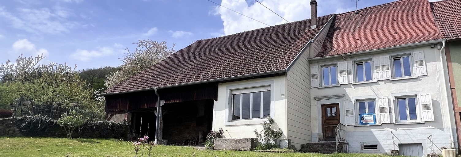 Maison 6 Pièces 150 m² à vendre à Thal-Drulingen (67320)