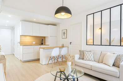Appartement 2 pièces 249000 €