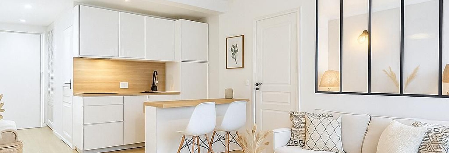 Appartement 2 Pièces 40 m² à vendre à Nice (06000)