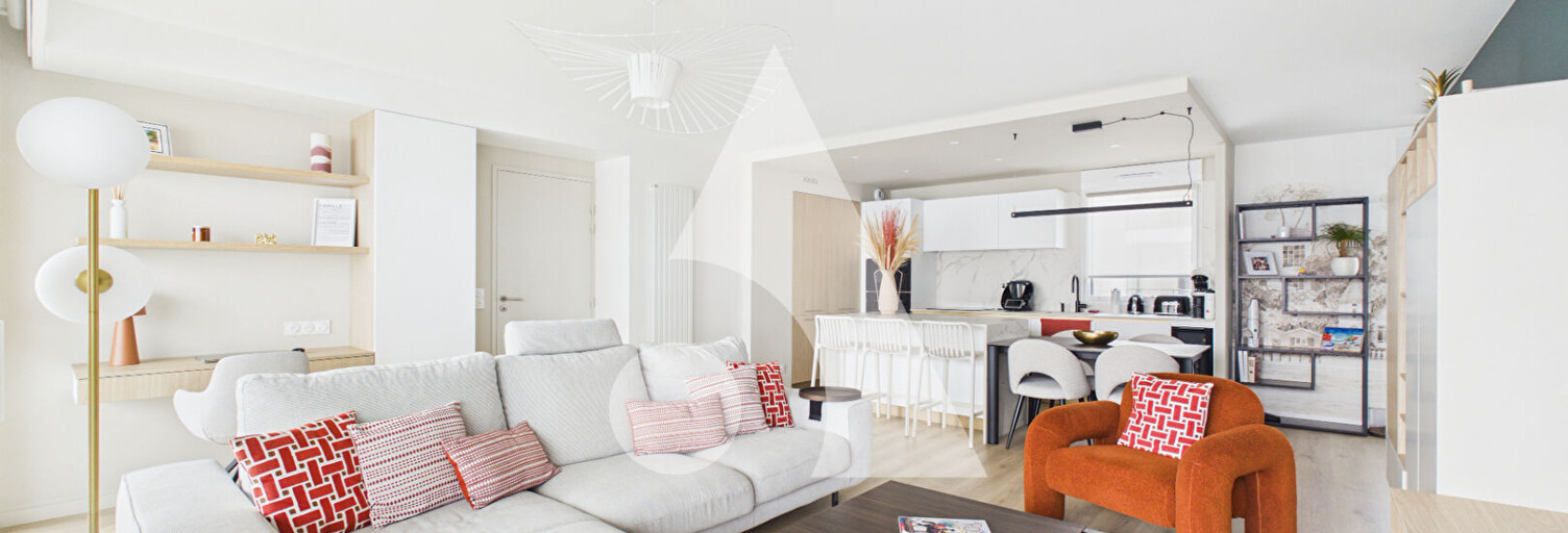 Appartement 4 Pièces 93 m² à vendre à La Roche-sur-Yon (85000)