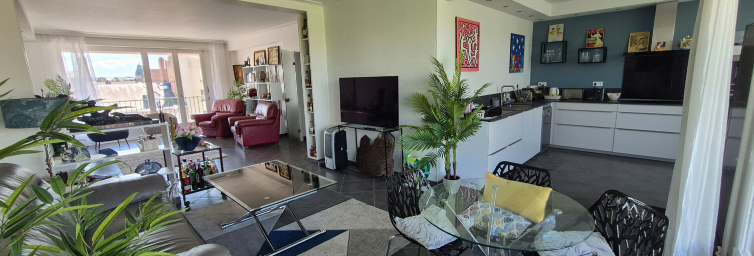 Appartement 5 Pièces 125 m² à vendre à Limoges (87000)