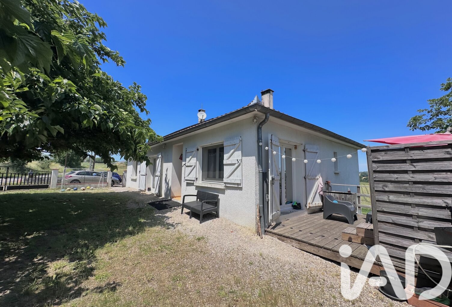 Vente Maison traditionnelle 5 pièces — photo 1