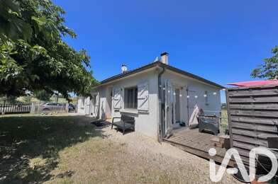 Maison 5 pièces 221500 €