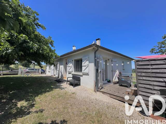 Vente Maison traditionnelle 5 pièces — photo du bien