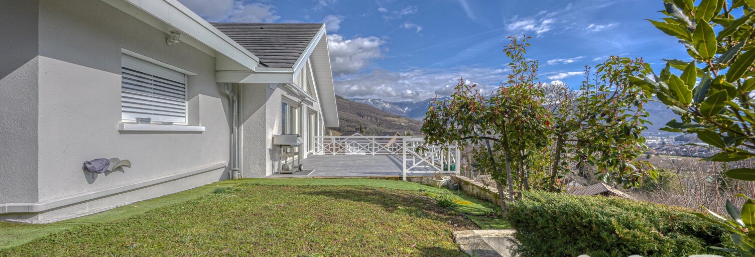 Maison 8 Pièces 250 m² à vendre à Chambéry (73000)