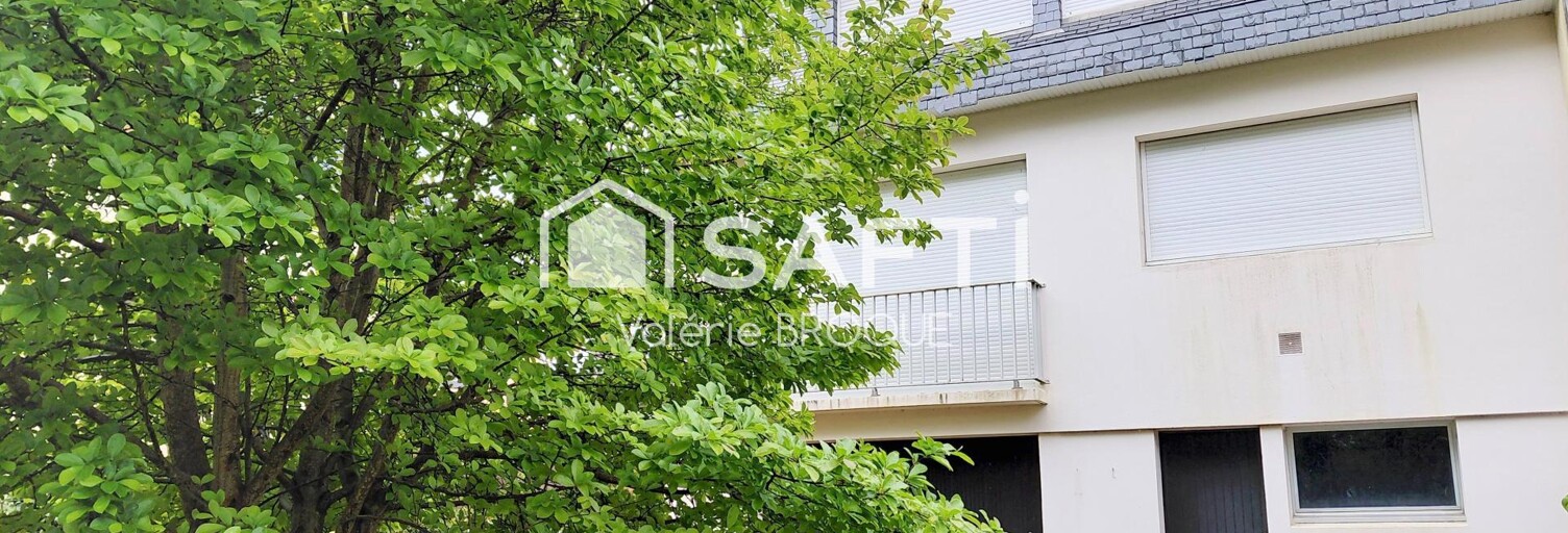 Maison 6 Pièces 97 m² à vendre à Lorient (56100)