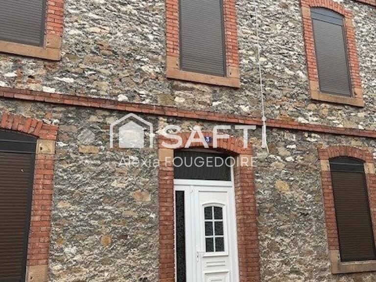 MAISON DE VILLE  TYPE 4 — photo 1