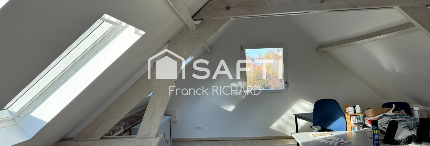 Maison 8 Pièces 278 m² à vendre à Forges-les-Eaux (76440)