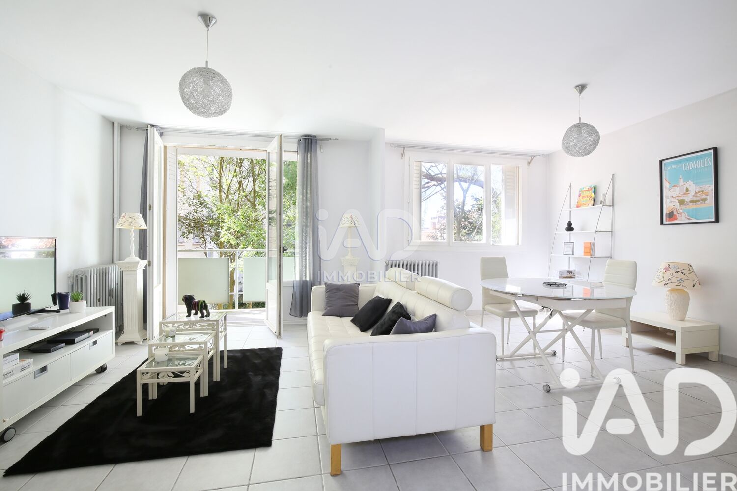 Vente Appartement 2 pièces - Photo 4