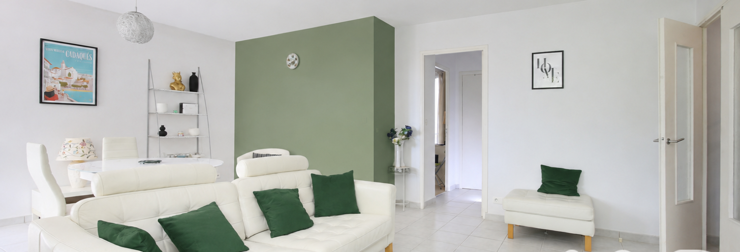 Appartement 2 Pièces 56 m² à vendre à Toulouse (31500)