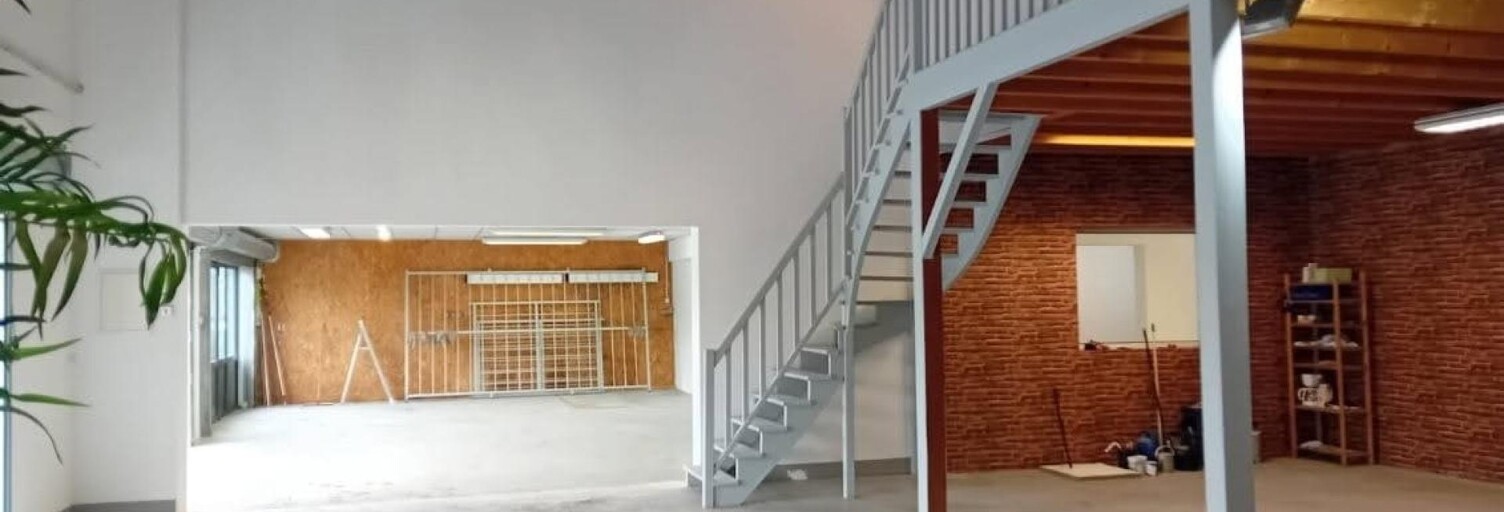 Commerce 5 Pièces 360 m² à louer à Châteaubriant (44110)