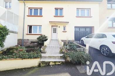 Maison 6 pièces 155000 €