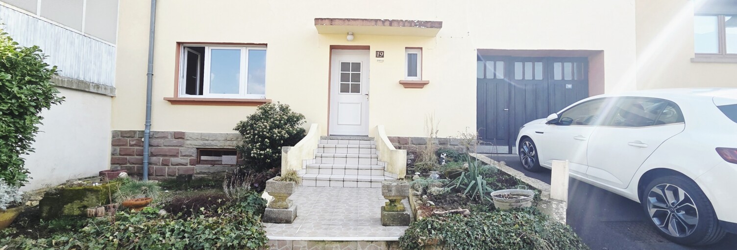 Maison 6 Pièces 132 m² à vendre à Farschviller (57450)